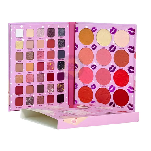 Mocallure You + Me Love All-in-one Palette