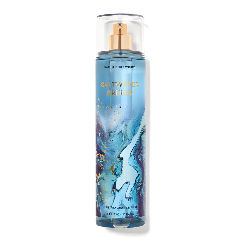 Bath & Body Blissful Breeze Fine Fragrance Mist 236ml