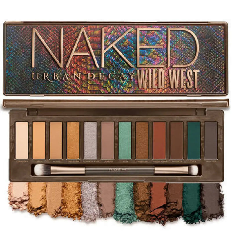 Urban Decay Desert Sunset Eyeshadow Palette