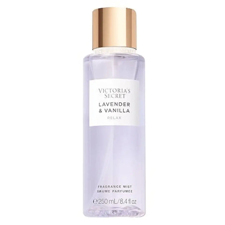 VANILLA BLISS MIST BY VICTORIA'S SECRET 