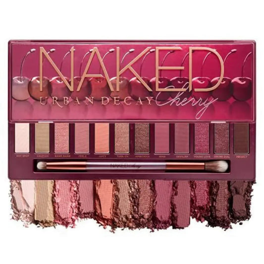 Urban Ruins Cherry Stained Eye Palette