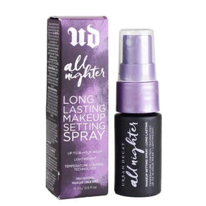 Urban Erosion Overnight Makeup Setting Spray 15ml
