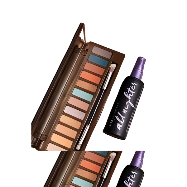 URBAN DECAY INSTIGATOR EYESHADOW PALETTE