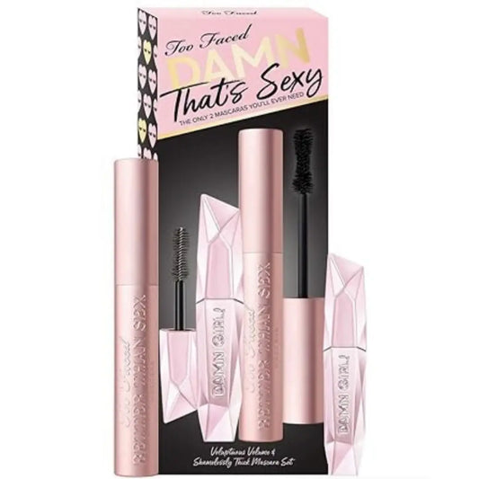 Too Faced Damn Thats Sexy Pack of 2 Mascara