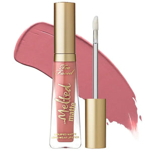 Too Faced Liquid Matte Lipstick Into You 7ml