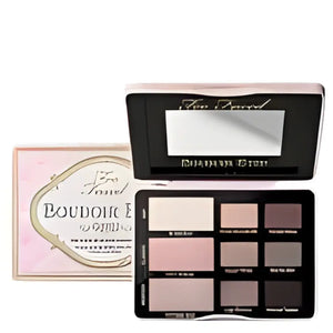 Too Faced Boudoir Sexy Eye Shadow Collection