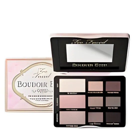 Too Face Boudoir Sexy Eye Shadow Collection