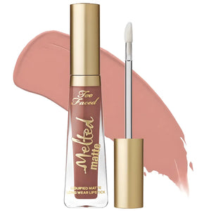 Too Faced Liquid Matte Lipstick Malted Clover II 7ml