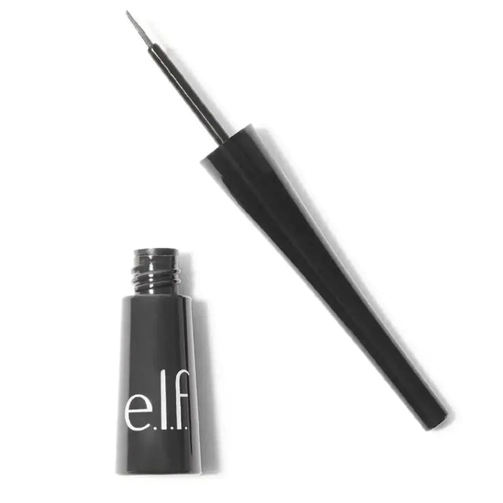 ELF CHARCOAL PRECISION LIQUID EYELINER