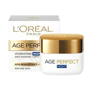 LOREAL AGE PERFECT ANTI-AGING DAY CREAM 