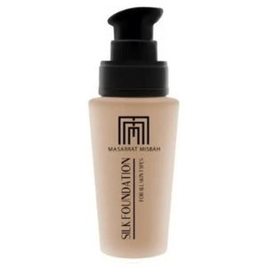 MM Silk Foundation in Nude 35g