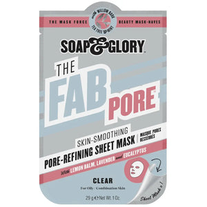 Skin Refining Sheet Mask for Pore Clarity 29g