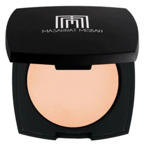 Natural Beige Silk Pressed Powder 14g by MM