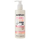 Soap & Glory Peachy Cleanse Hydrating Milk for All Skin Types 350ml photo 1