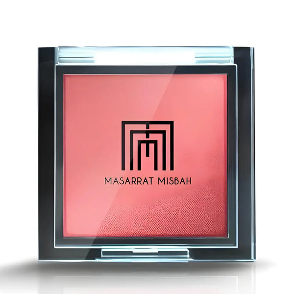 Mm Stay On Blusher in Ballet Glow
