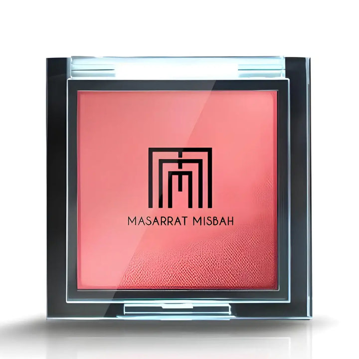 Mm Stay On Blusher in Ballet Glow