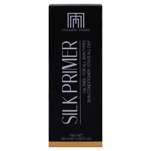 MM Silk Primer Oil-Free Formula for All Skin Types 30ml