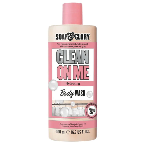 ORIGINAL PINK SERENITY SHOWER GEL 500ml