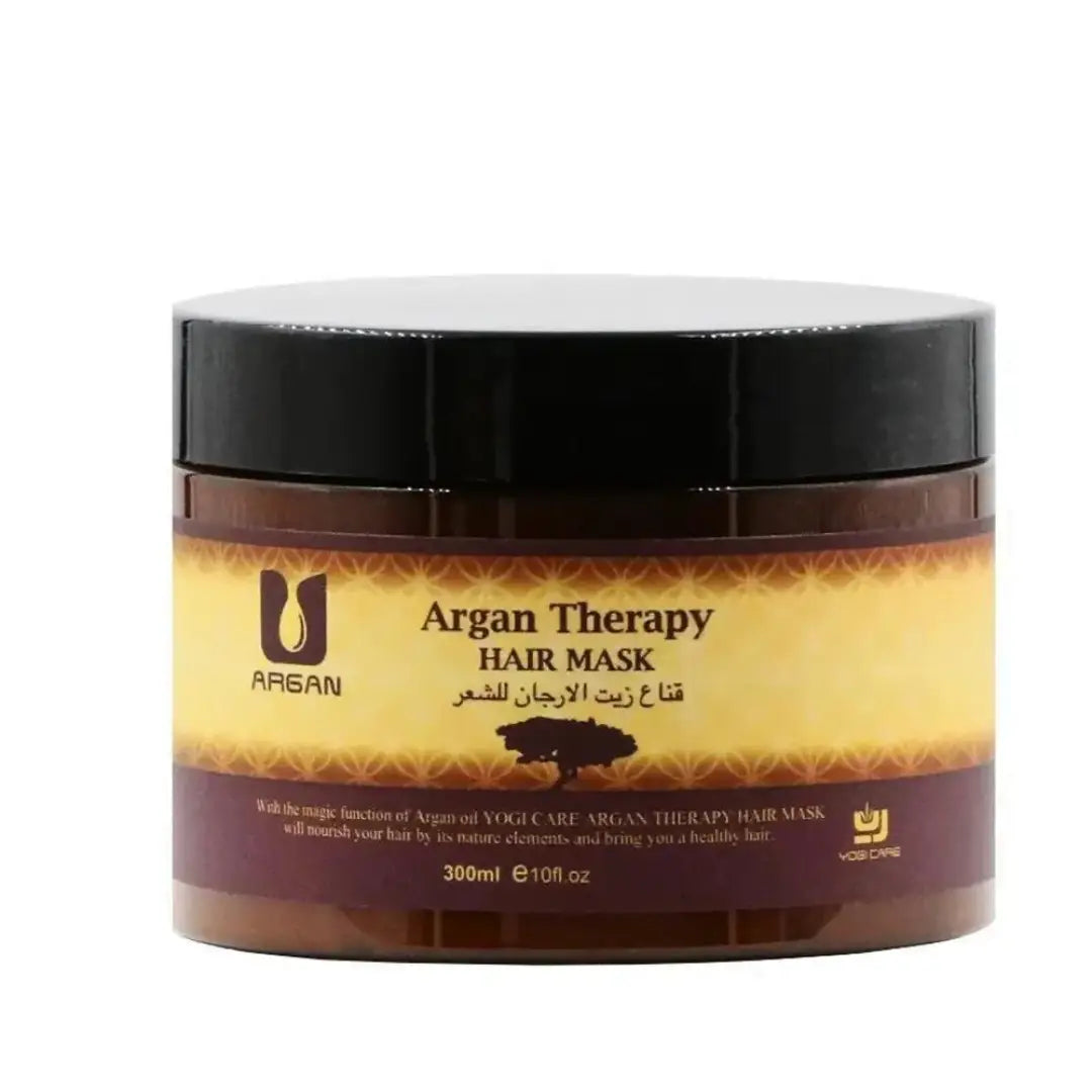 YOGI CARE ARGAN THERAPY HAIR MASK