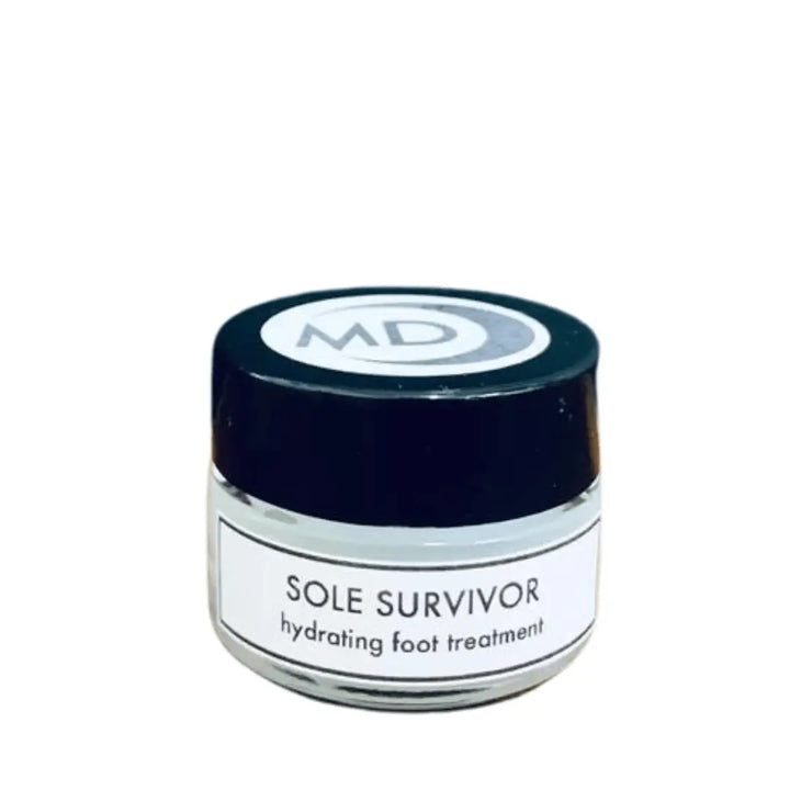 SOOTHING SOLE SAVIOR FOOT CREAM 