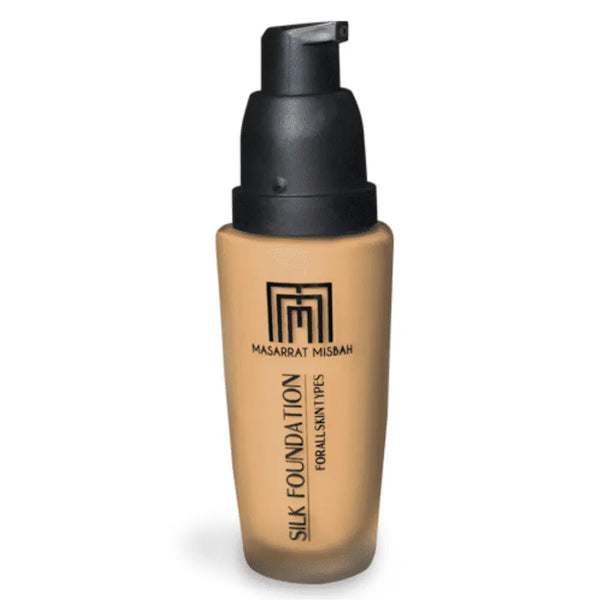 MM IVORY 35g SILK FOUNDATION Buy online at
