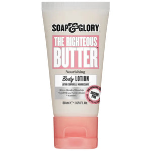 Soap Glory The Righteous Butter Body Lotion 50ml