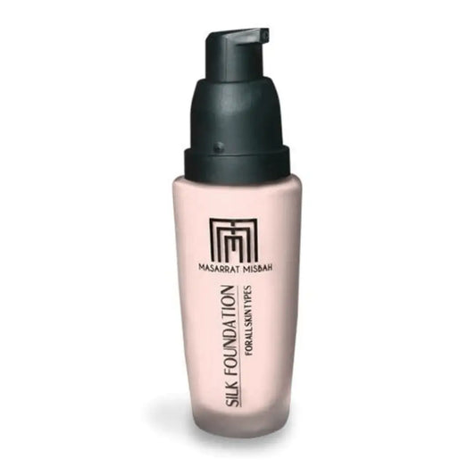 MM Silk Foundation in Mocha 35g