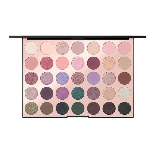 Morphe 35C Chic Eyeshadow Palette