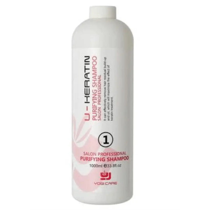 YOGI CARE U KERATIN CLARIFYING SHAMPOO 