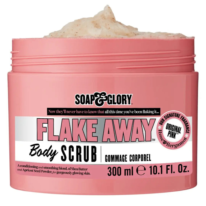SOAP & GLORY FLAKE AWAY BODY POLISH 