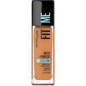 Maybelline Fit Me Foundation: Matte & Poreless in 105 Ivory for Oily Skin