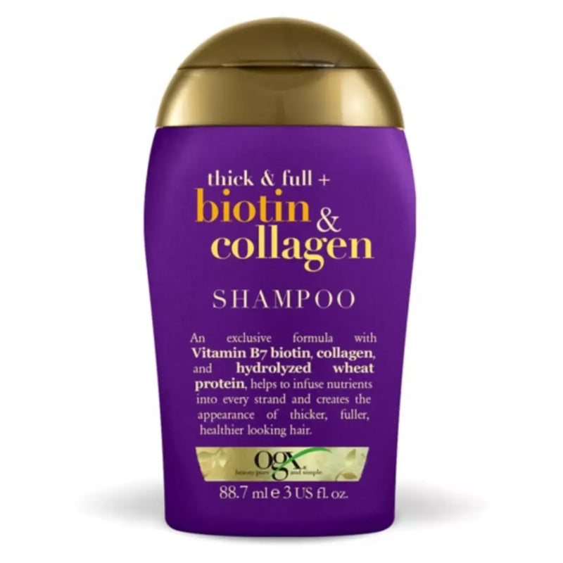 OGX Thick & Full Biotin & Collagen Conditioner Mini 88.7ml