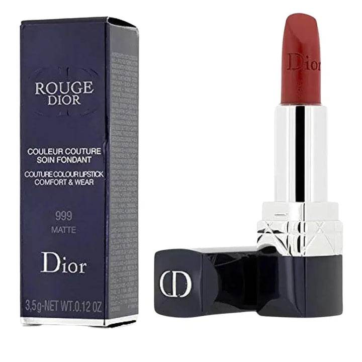 DIOR ROUGE 999 MATTE LIPSTICK 