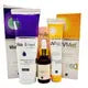 Brightening Skincare Discount Box: Intensive Brightening Face Wash & Vitamin C Serum Derma.pk