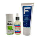 Oily Skin Trio Set | Sunscreen, Serum & Face Wash Bundle photo 2