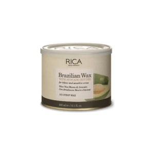 RICA Smooth & Silky Brazilian Wax 400ml