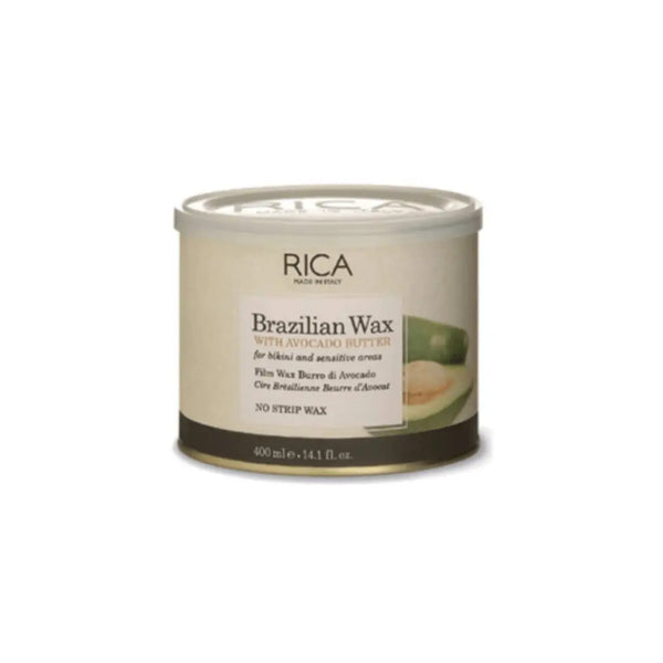 RICA SMOOTH & SILKY BRAZILIAN WAX 400ml Derma.pk