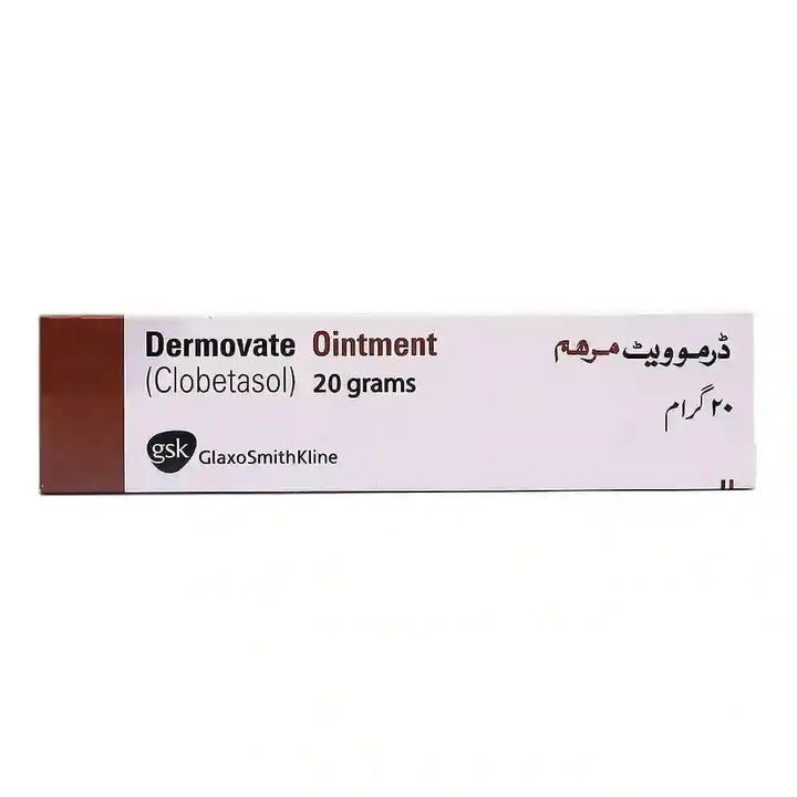 Dermovate Ointment