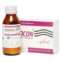 Derocon Syrup 35ml – Fluconazole Antifungal Oral Suspension photo 1