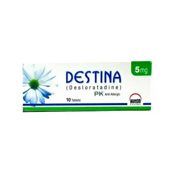 Destina 5mg Tablet 