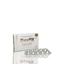 Tab Deuvit Advance 30 Tablets — Skin, Hair & Nail Health Supplement photo 1