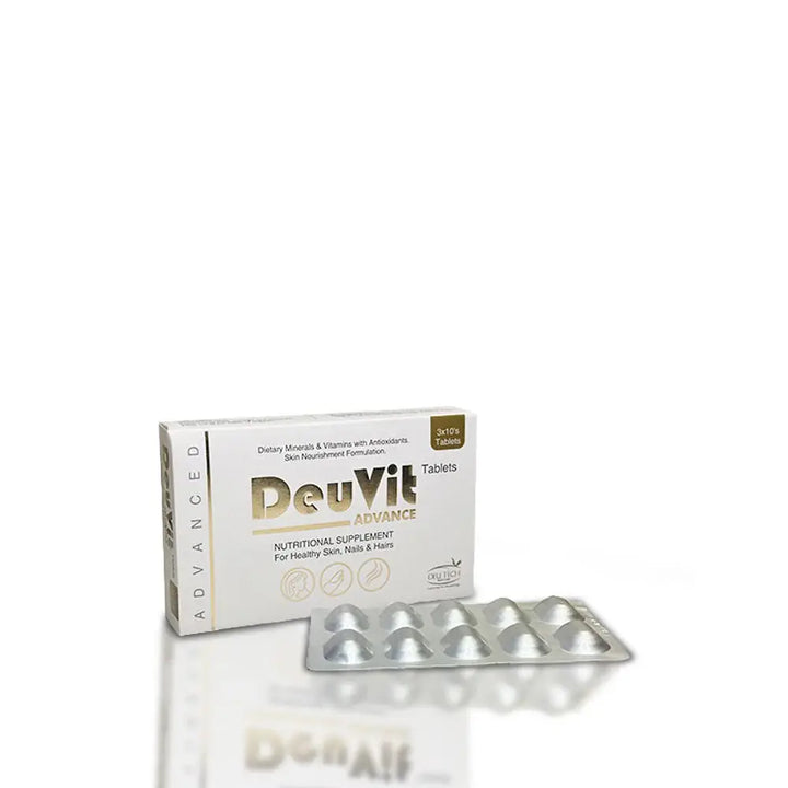 Deuvit Advance