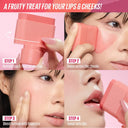 Kaja Dewy Bar Cheeky & Lip MultiBalm 10g photo 2