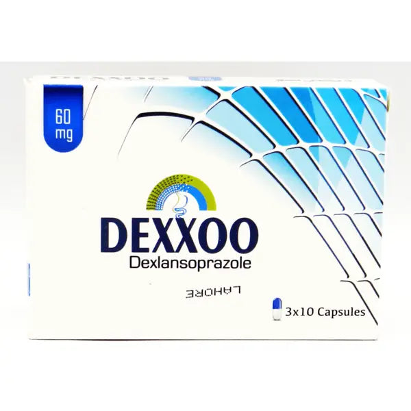 Dexxoo Capsules 60mg