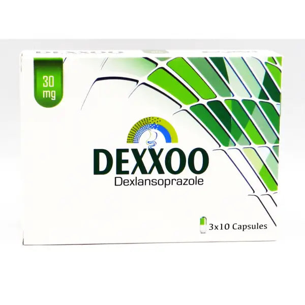 Dexxoo Capsules 30mg