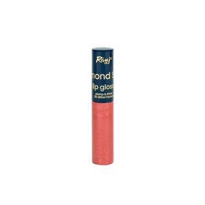 Rivaj Diamond Shine Lip Gloss Shade 26 Mauve Shimmer – front view