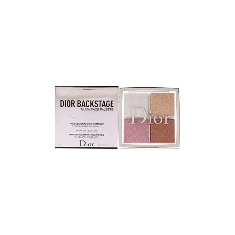 Dior Backstage Glow Face Palette