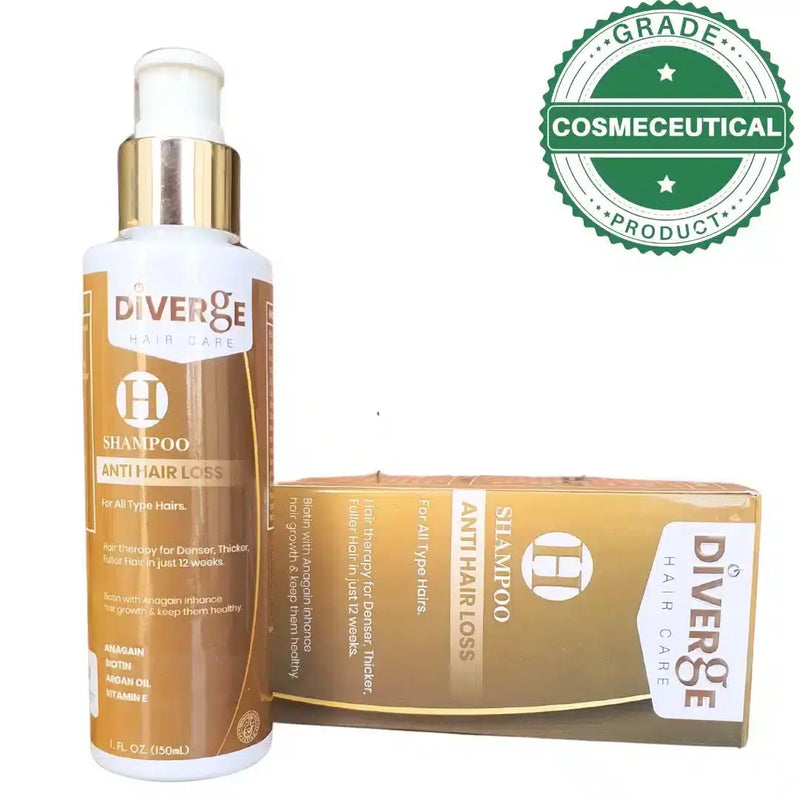 Diverge-H Anti Hair Loss Shampoo 150ml