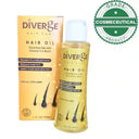 Diverge Hair Oil 120ml photo 2