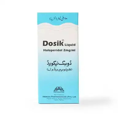 Dosik Liquid 120ml – Haloperidol Oral Liquid for Schizophrenia & Psychosis | Derma.pk